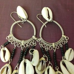 Cultural heritage, earrings